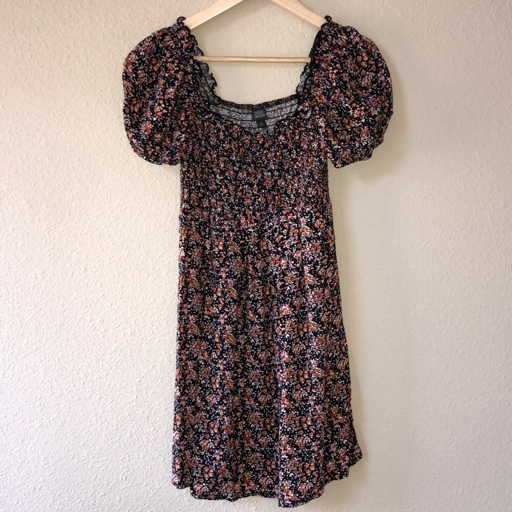 Floral Cottagecore ditsyfloral dress size XS